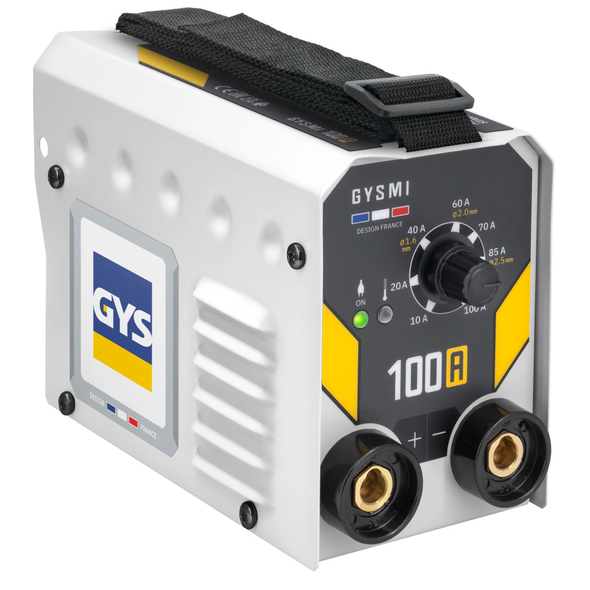 GYS Elektrode lasapparaat Gysmi 100A - afbeelding 3