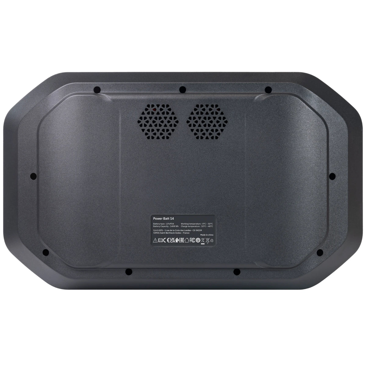 GYS Externe accu Power Batt 14 - afbeelding 5