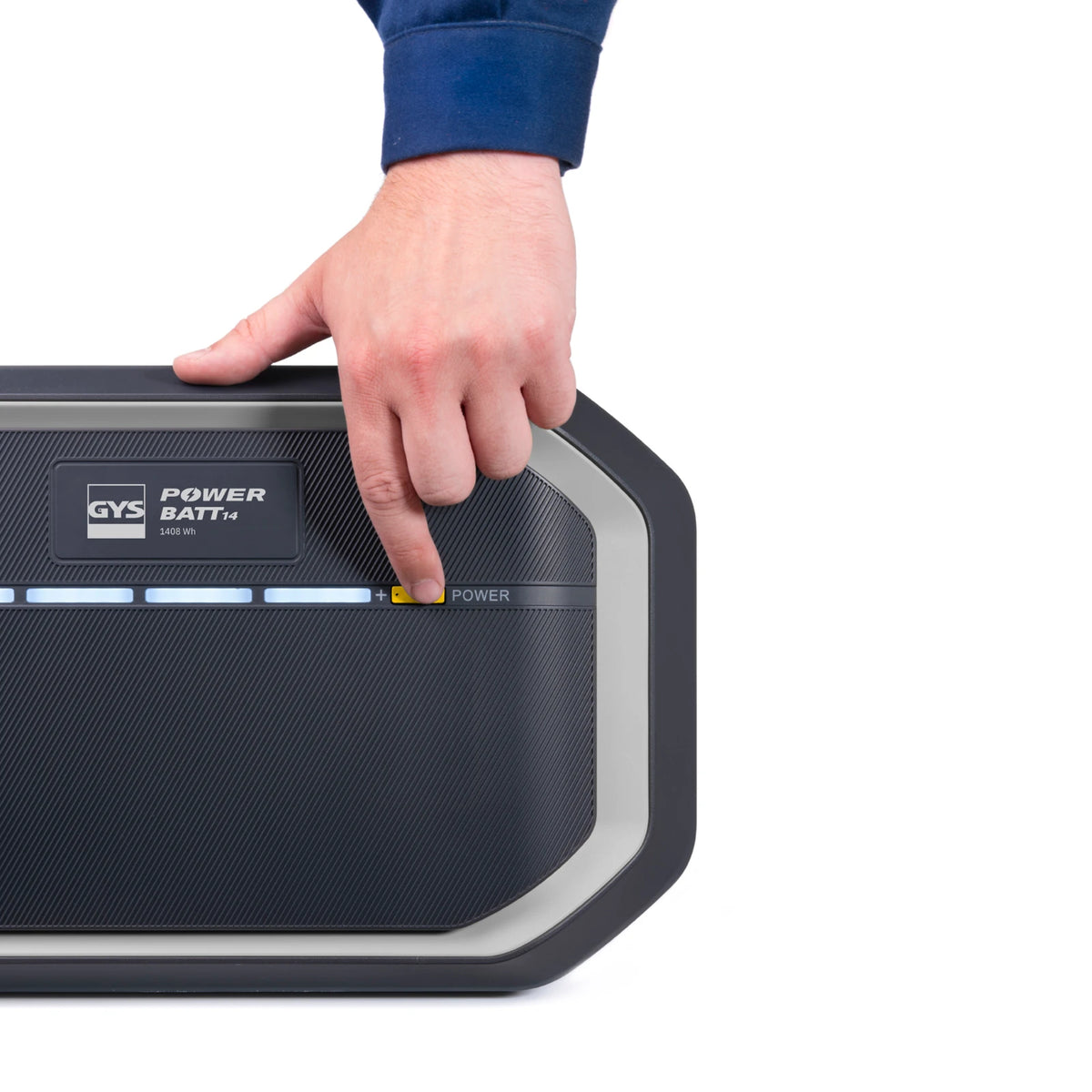 GYS Externe accu Power Batt 14 - afbeelding 7