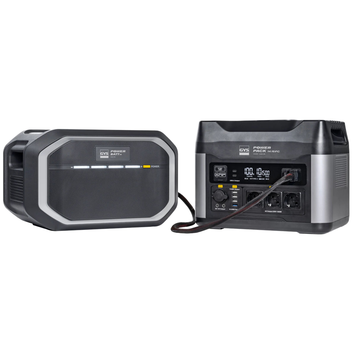 GYS Externe accu Power Batt 14 - afbeelding 8