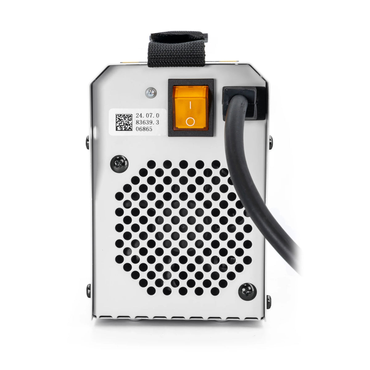 GYS Elektrode lasapparaat Gysmi 120A met koffer - afbeelding 5