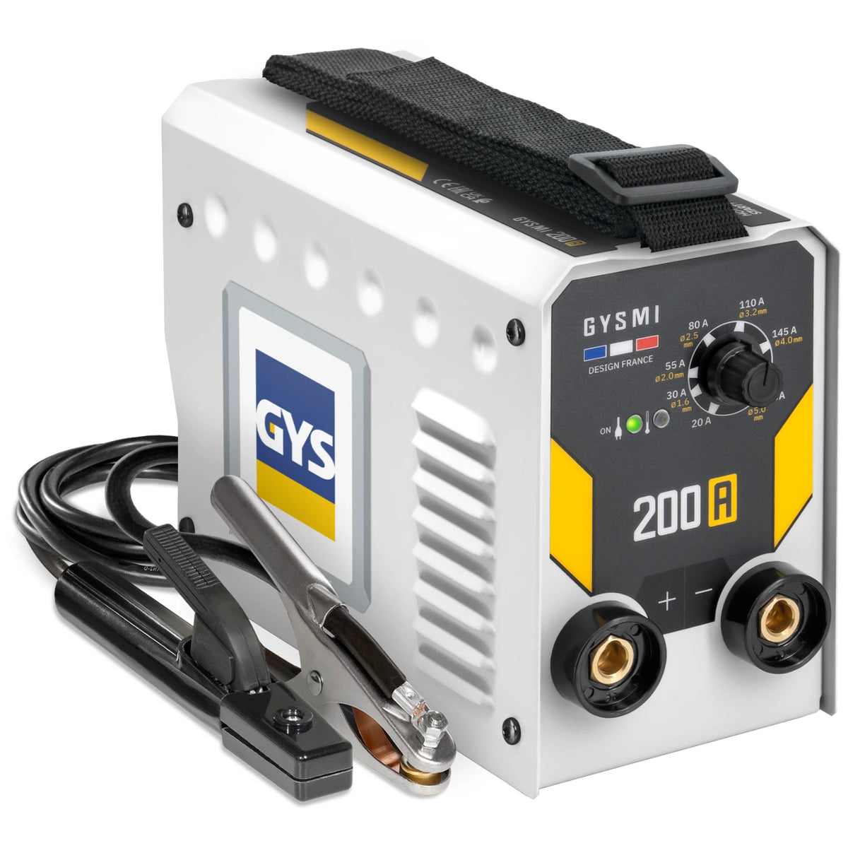 GYS Elektrode lasapparaat Gysmi 200A
