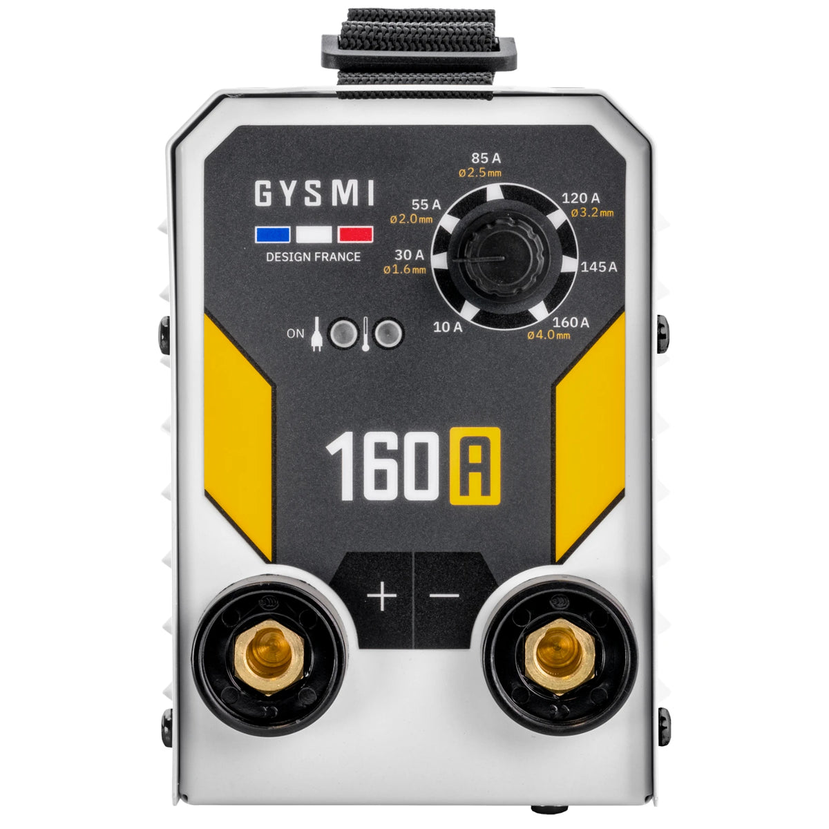GYS Bundel Gysmi 160A met LCD 11 True Color helm - afbeelding 6