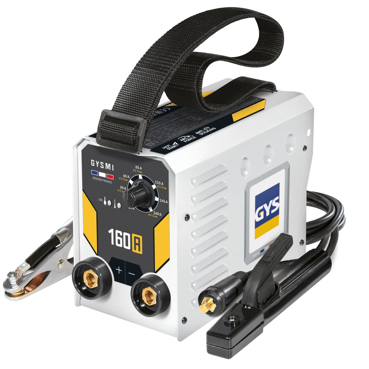 GYS Elektrode lasapparaat Gysmi 160A