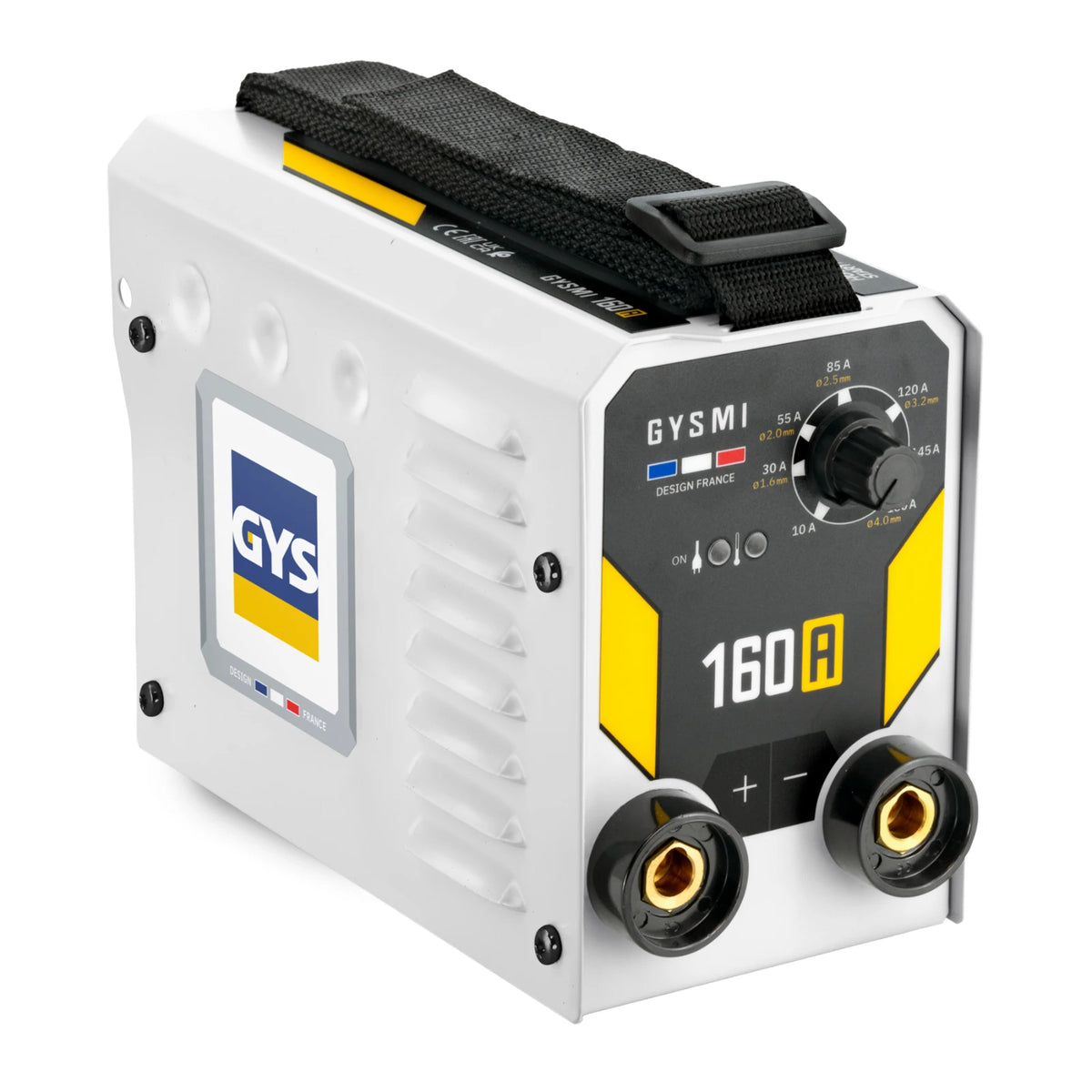 GYS Elektrode lasapparaat Gysmi 160A - afbeelding 4