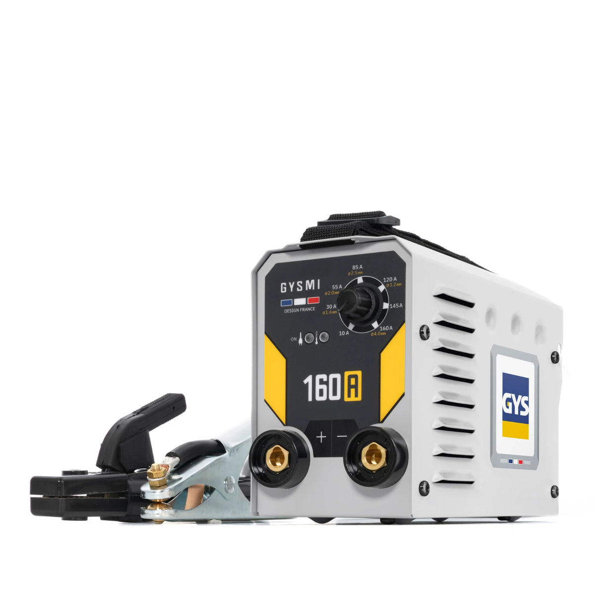 GYS Elektrode lasapparaat Gysmi 160A - afbeelding 10