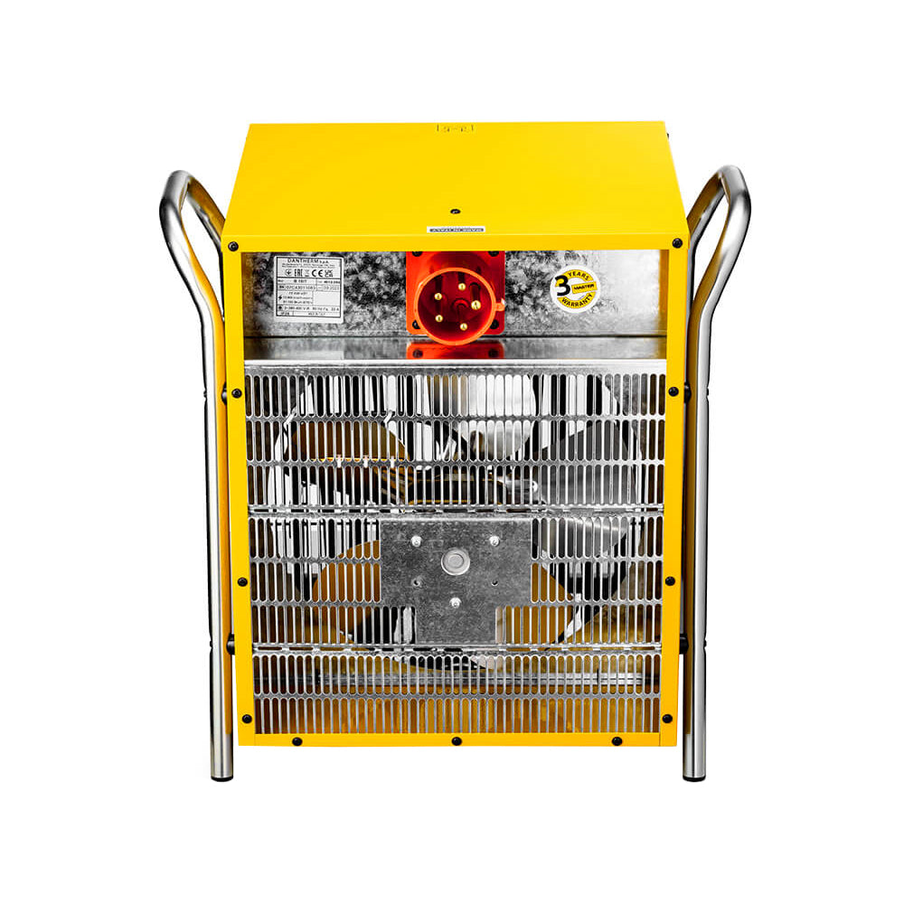 Master Elektrische Heater B 15 EPB 15kW