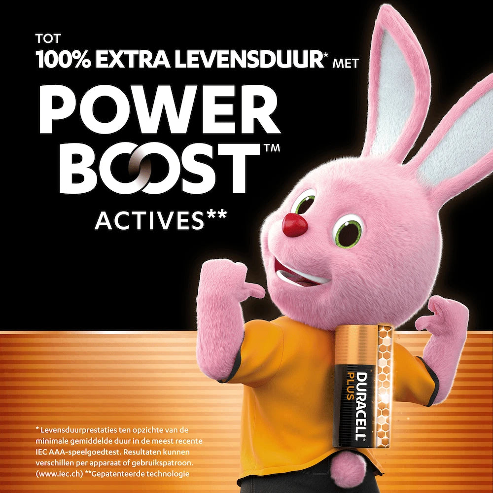 Duracell Alkaline Mainline Bst AAA X4
