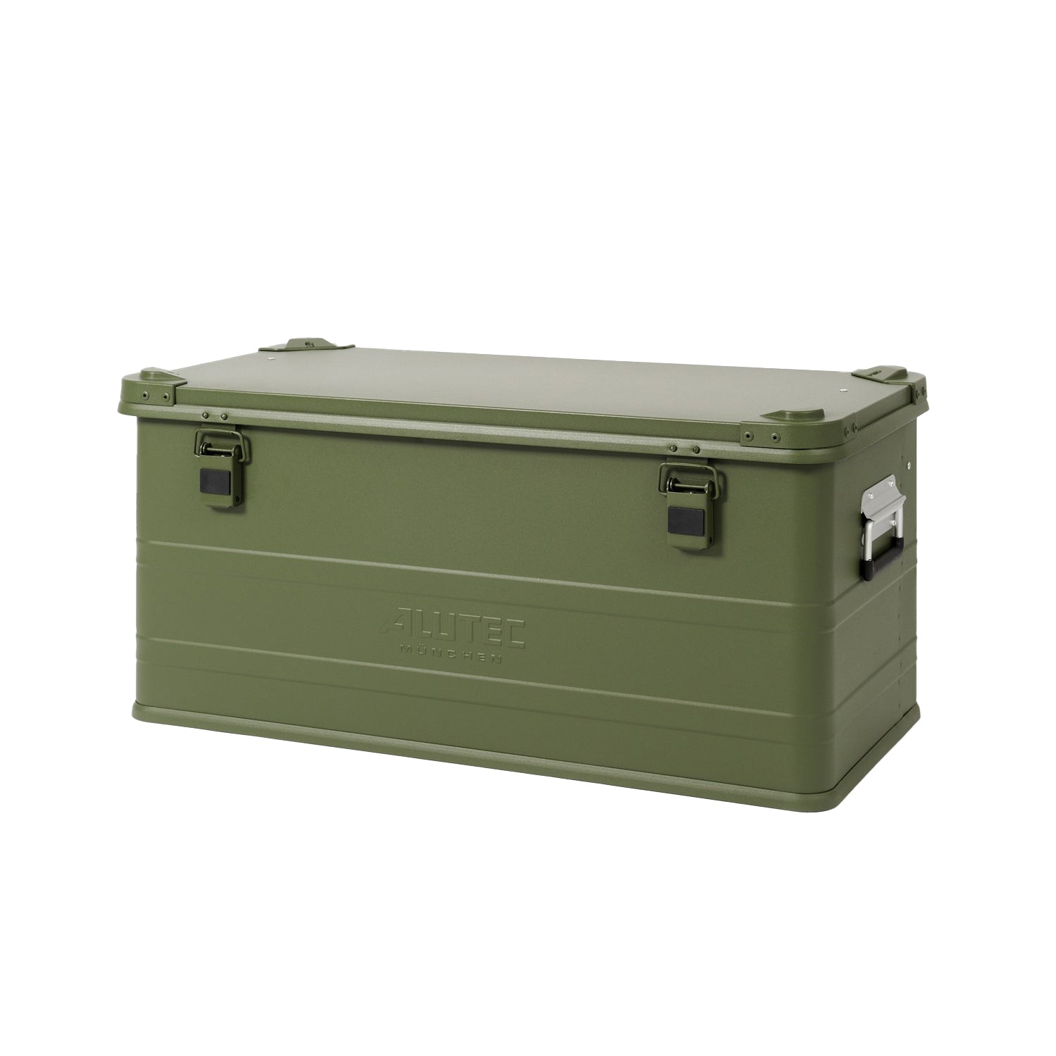 Alutec Aluminium kist INDUSTRY 92 - groen