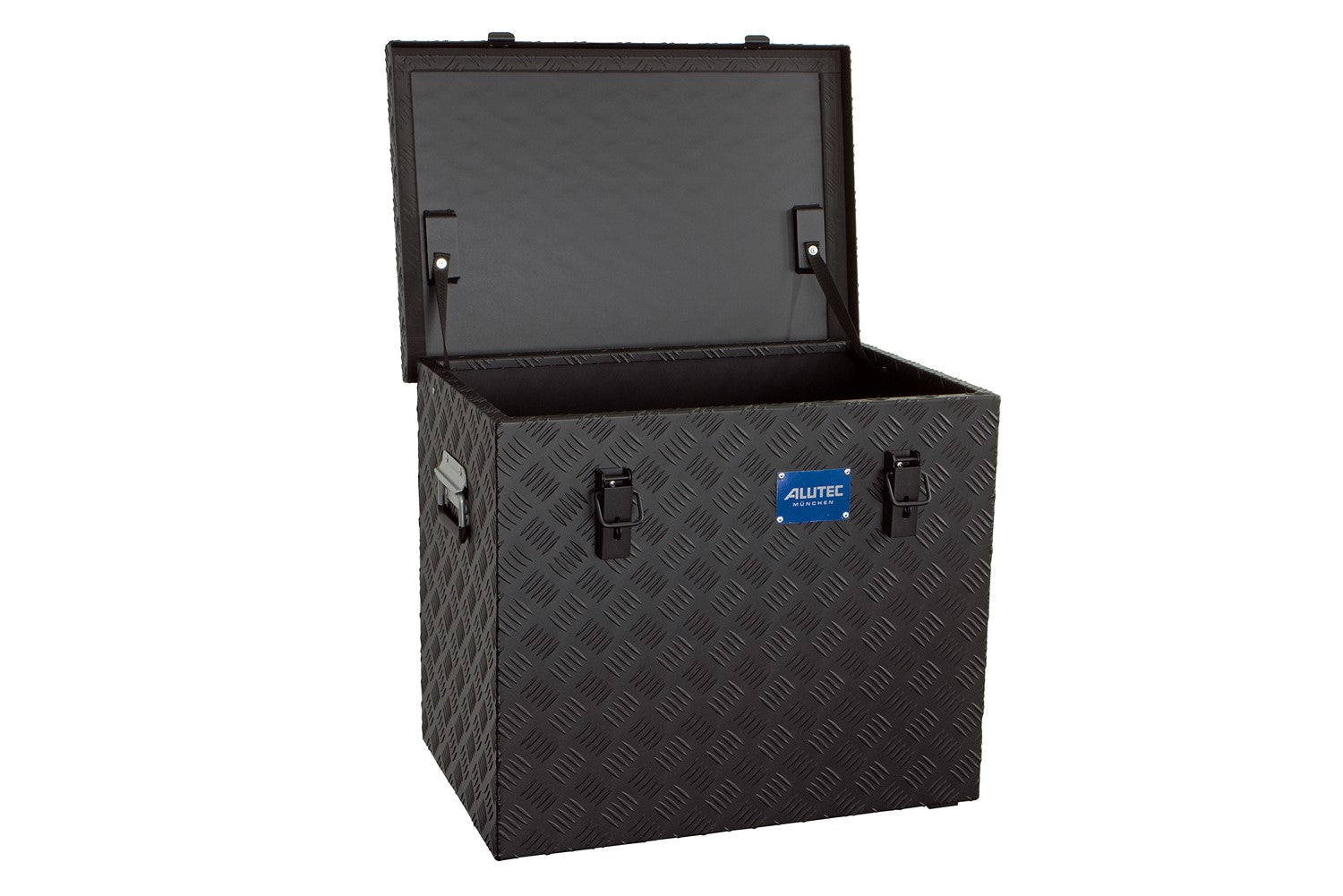 Alutec Aluminium kist EXTREME 120 - zwart
