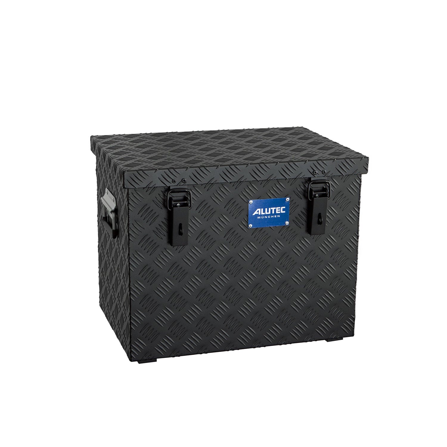 Alutec Aluminium kist EXTREME 70 - zwart