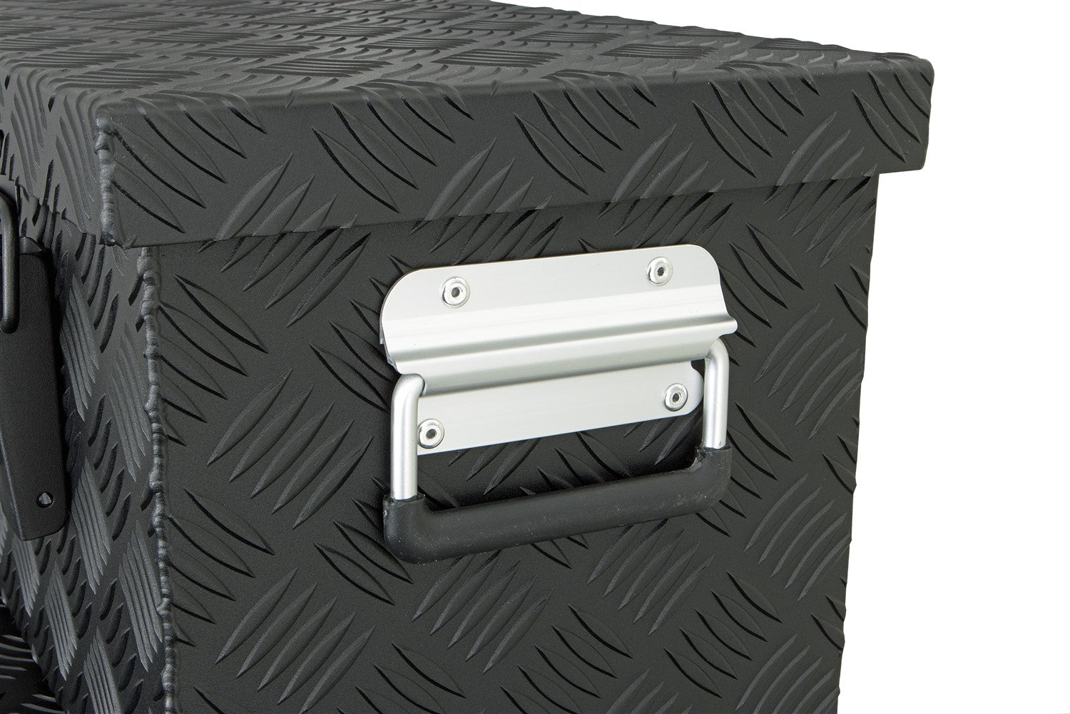 Alutec Aluminium kist EXTREME 37 - zwart