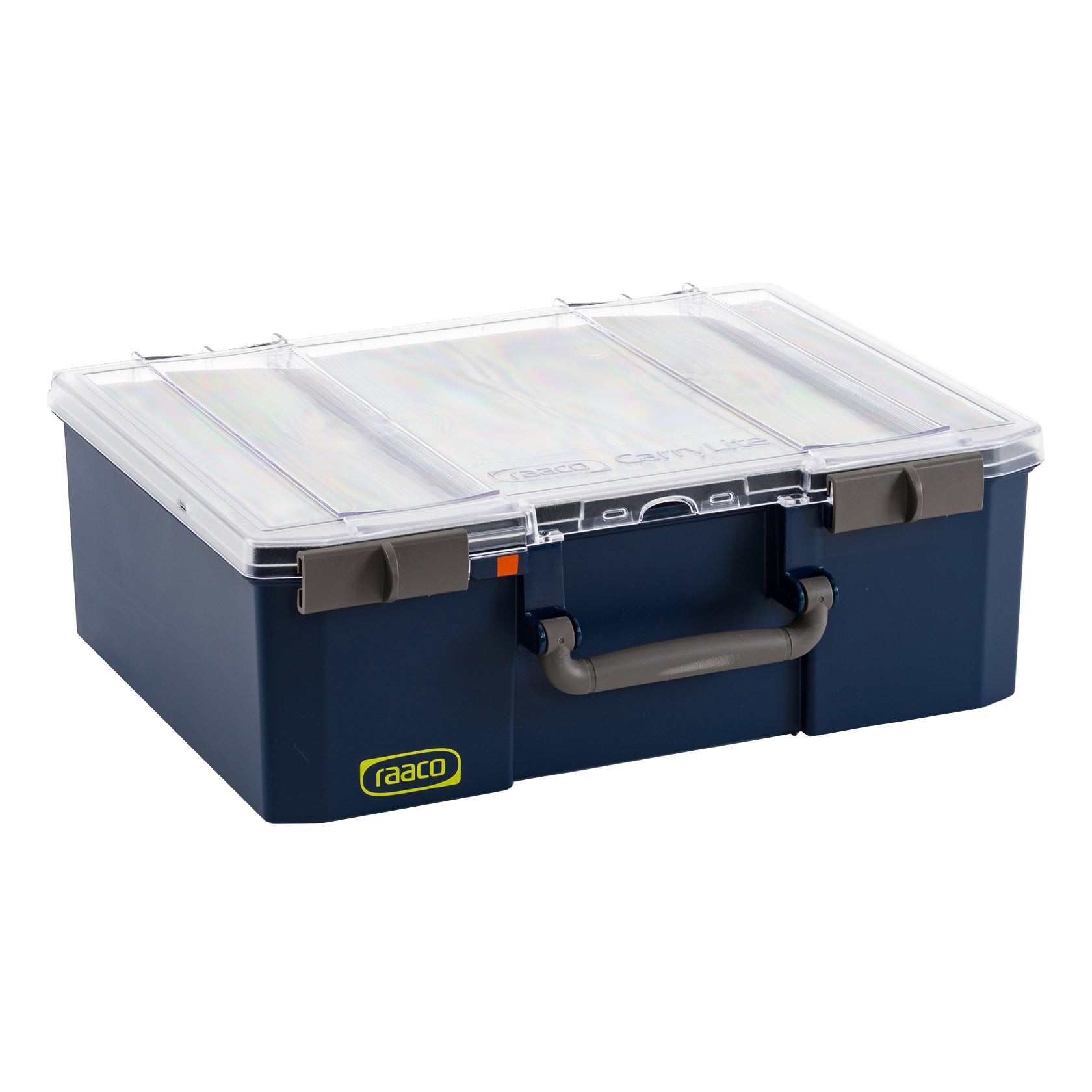 Raaco SafeBox150 voor 2x CarryLite (leeg)