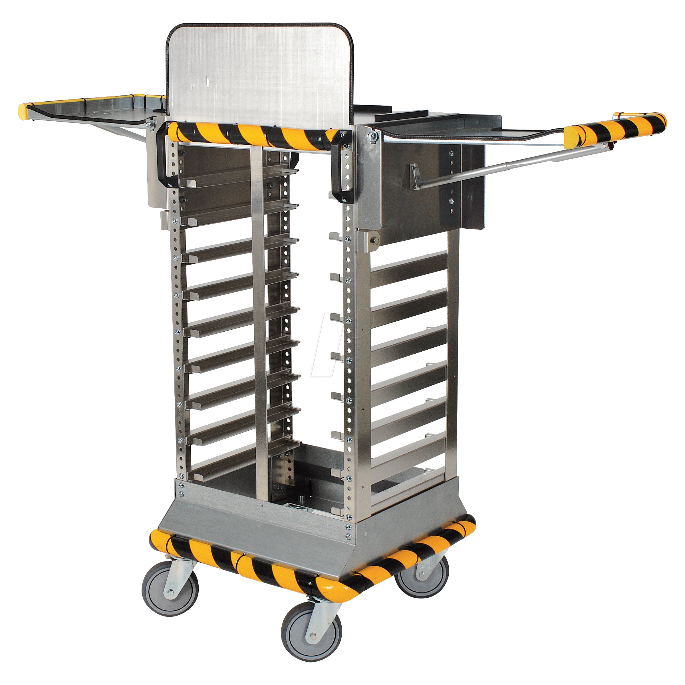 Raaco CarryLite Kast Trolly 80 5x10