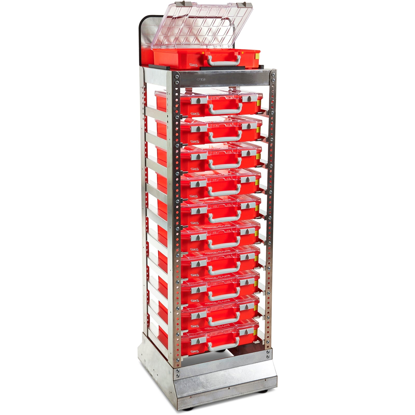 Raaco CarryLite Opbergkast 80 4x8