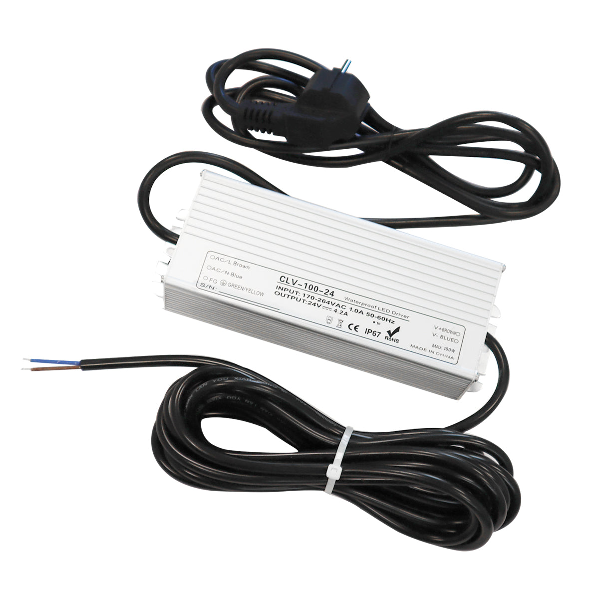 Scangrip Power supply Line Light 100 W