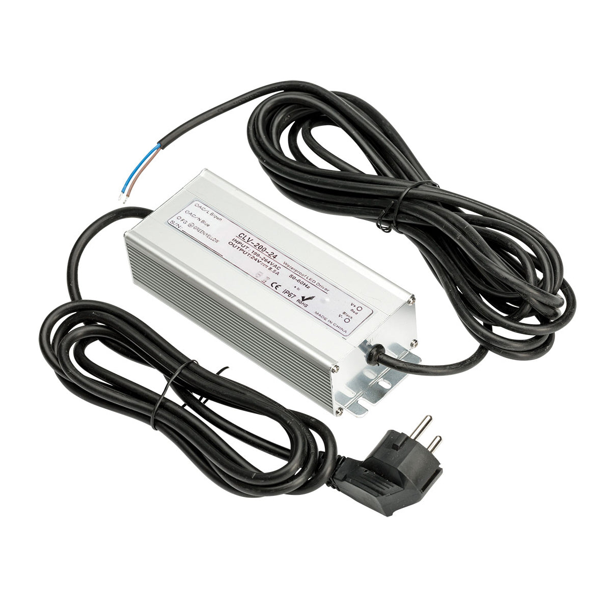 Scangrip Power supply Line Light 200 W