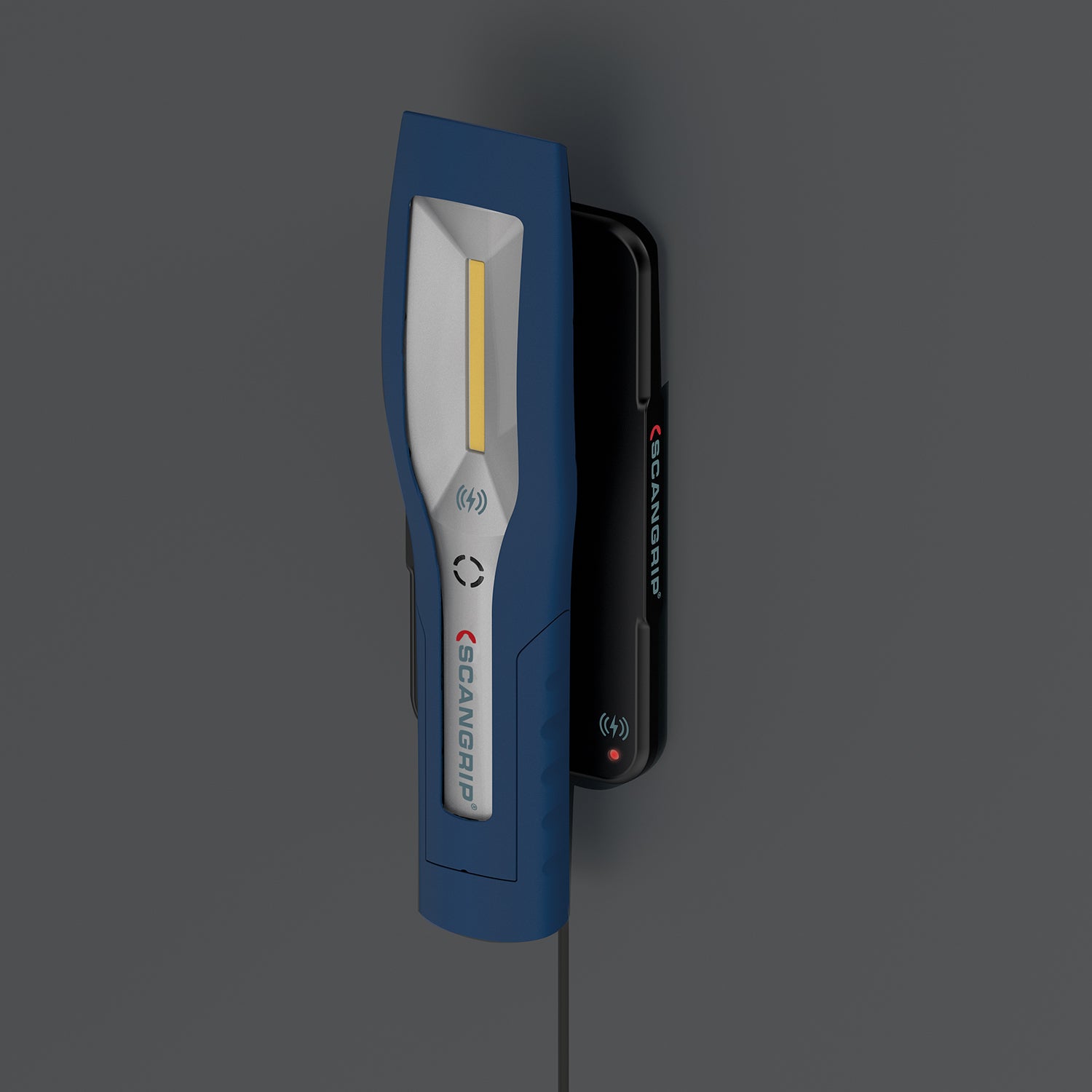 Scangrip LED-Handlamp MAG PRO 600lm - inclusief draadloze oplader