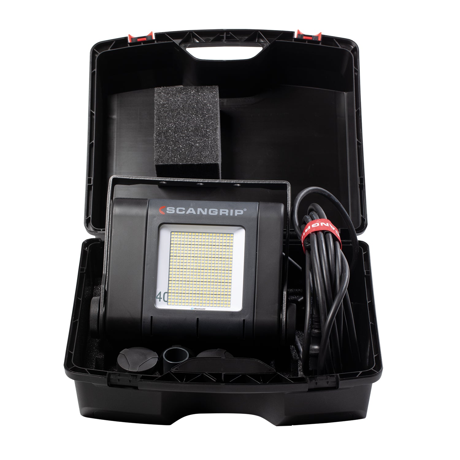 Scangrip Bouwlamp Site Light 40 4000lm - met transportkoffer