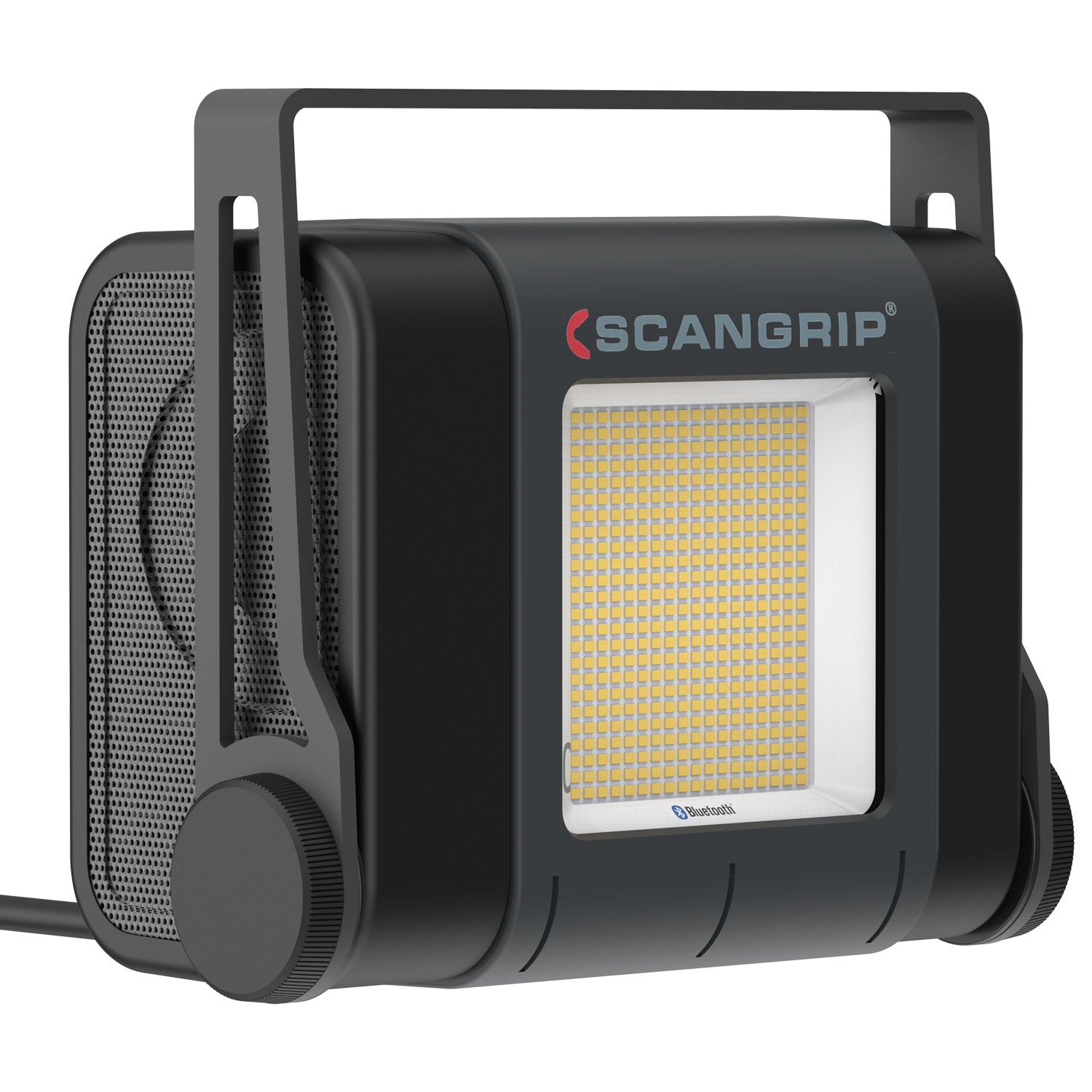 Scangrip Bouwlamp Site Light 40 4000lm - met transportkoffer