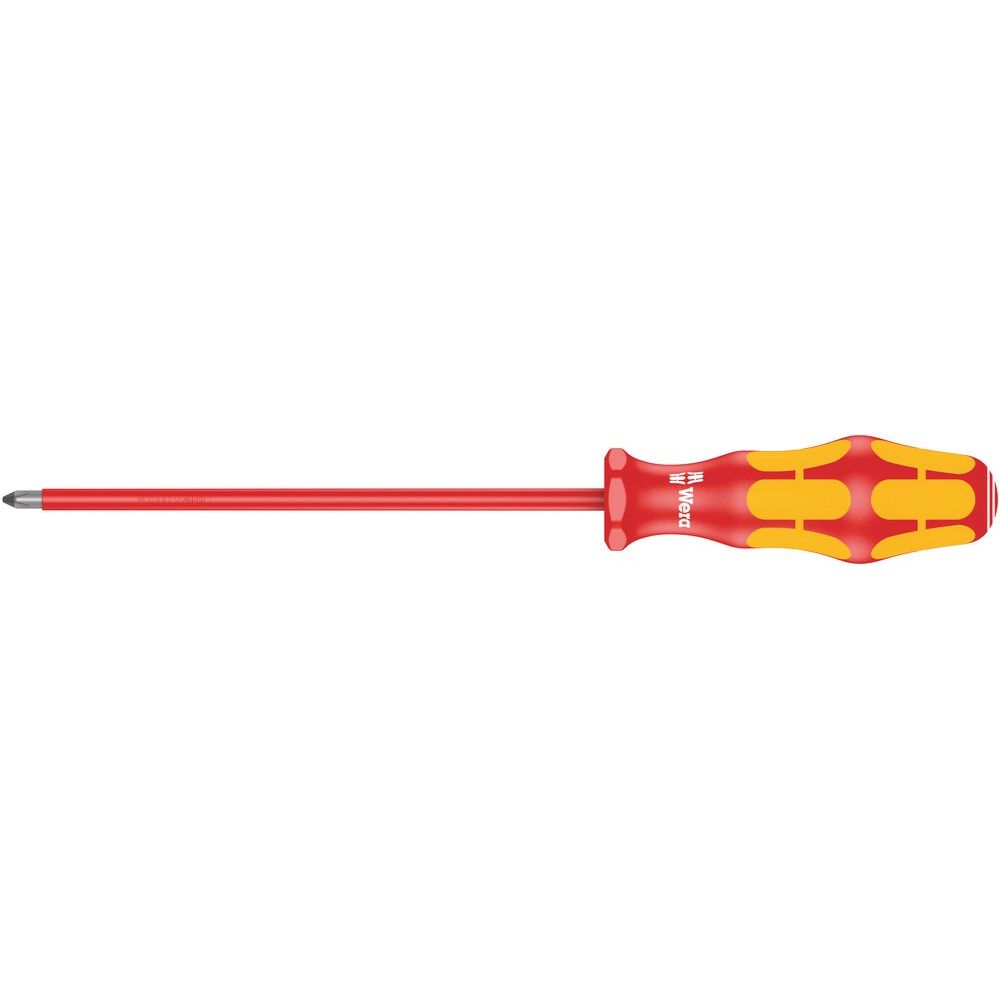 162 I PH VDE GEÏSOLEERDE PHILLIPS SCHROEVENDRAAIER, PH 1 X 150 MM-0