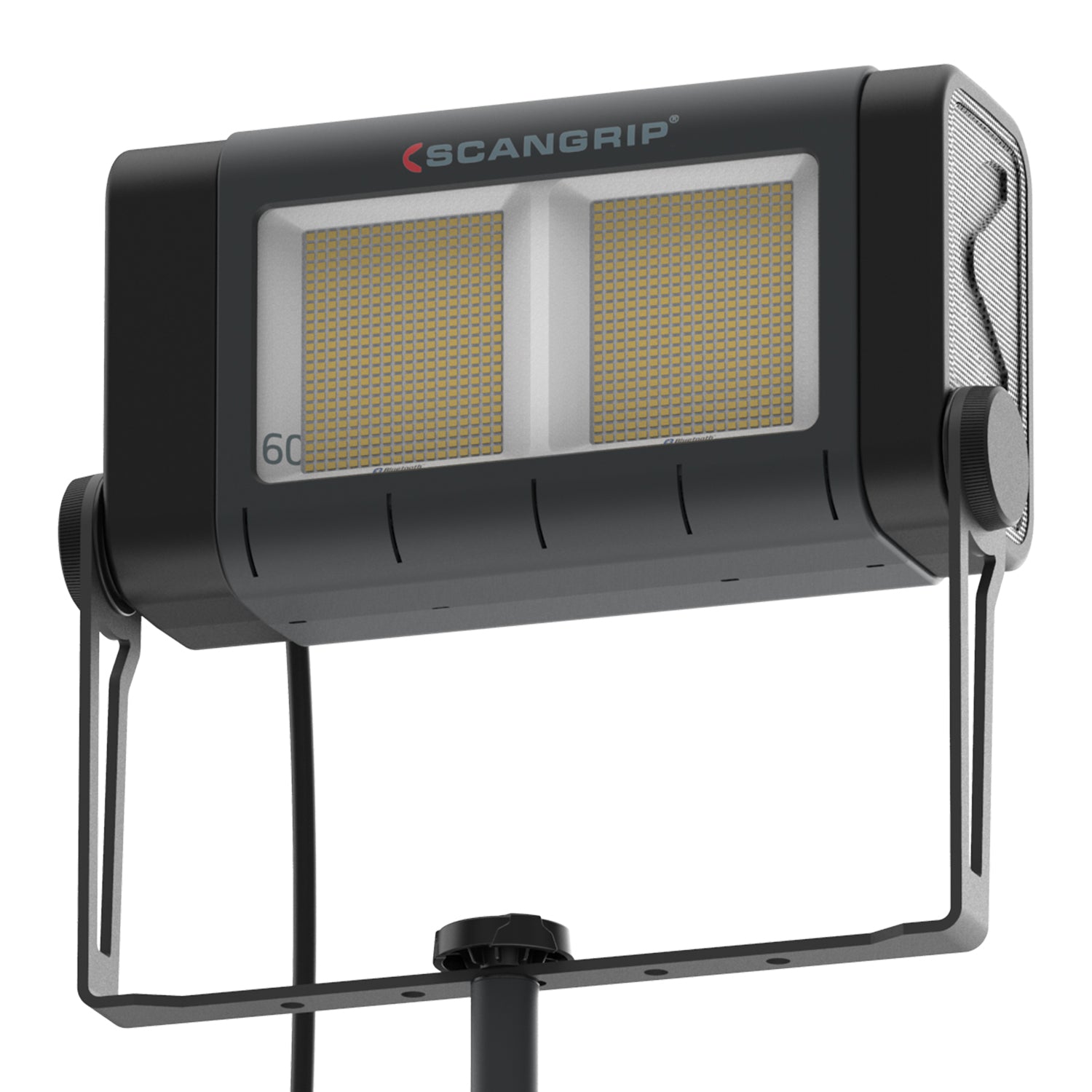 Scangrip Bouwlamp Site Light 80 8000lm - met transportkoffer