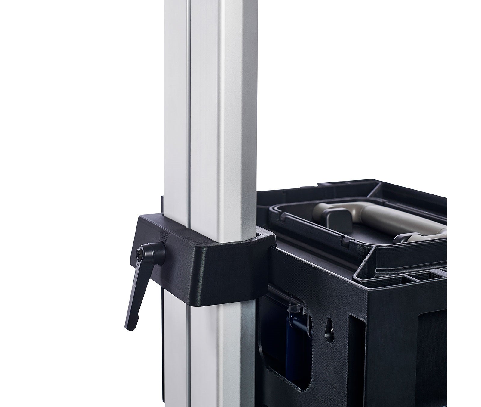 Raaco CarryMore Trolley en CarryMore 80