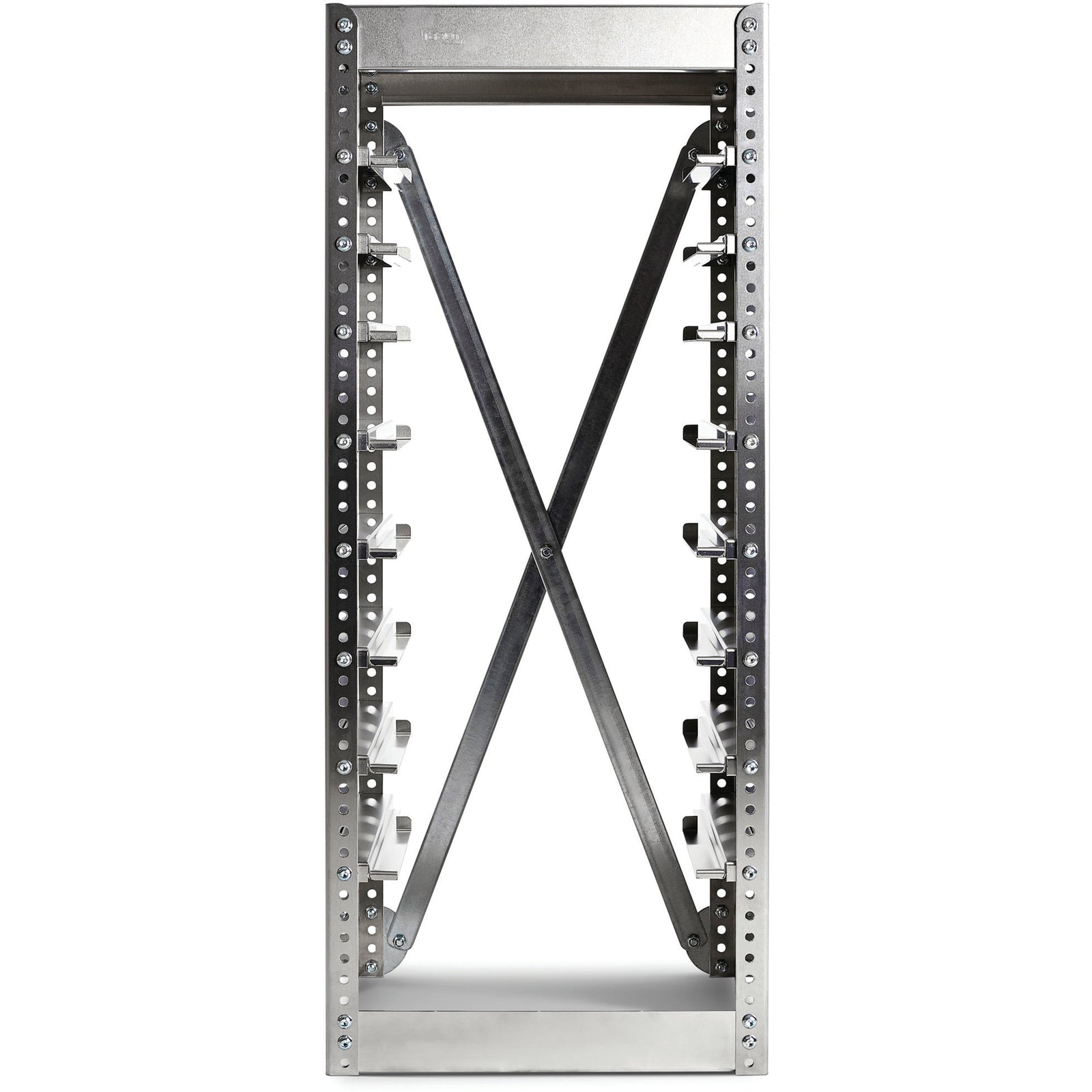 Raaco CarryLite Opbergrek S258 met 8 koffers