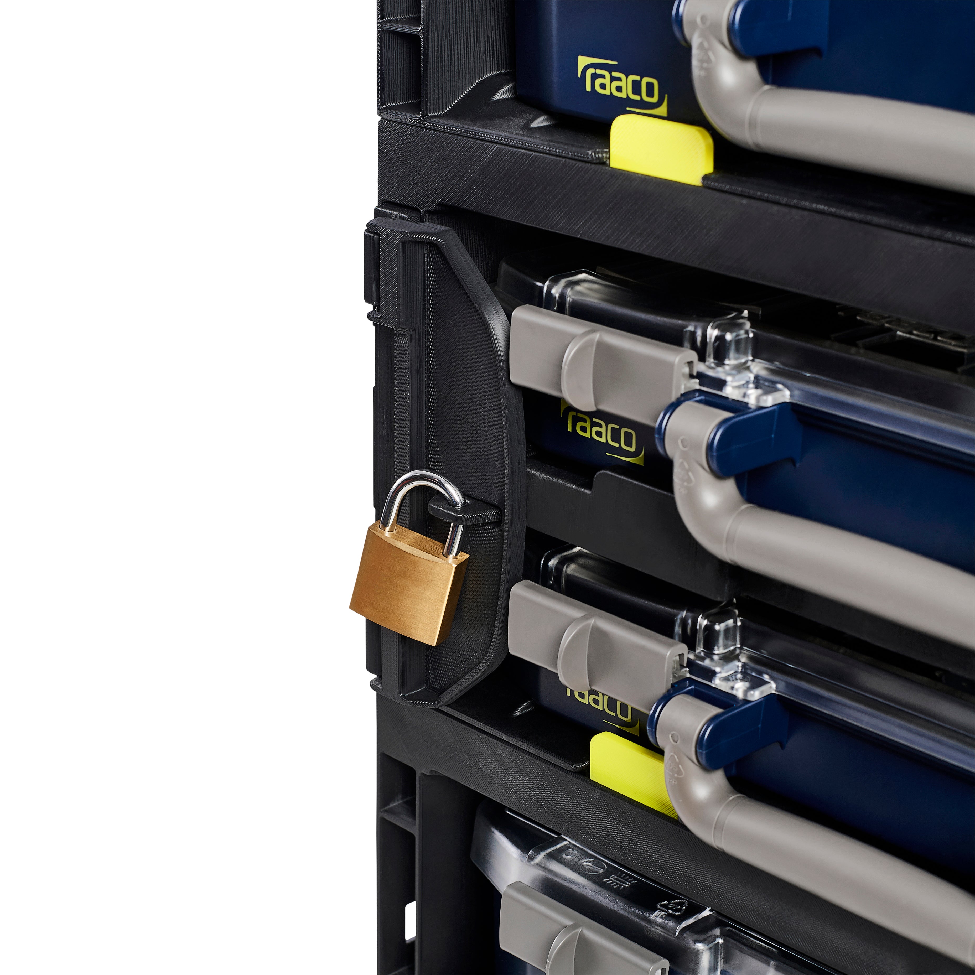 Raaco CarryMore Trolley en CarryMore 80