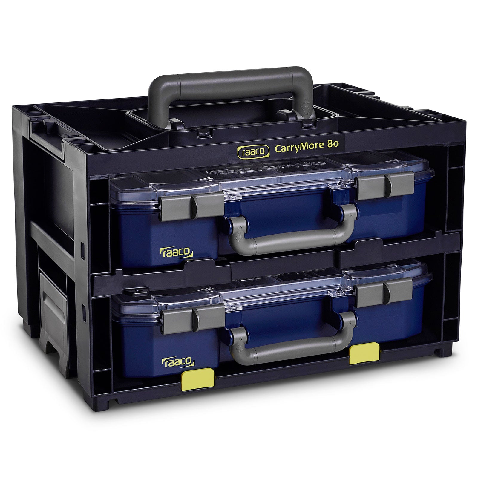 Raaco CarryMore Trolley en CarryMore 80