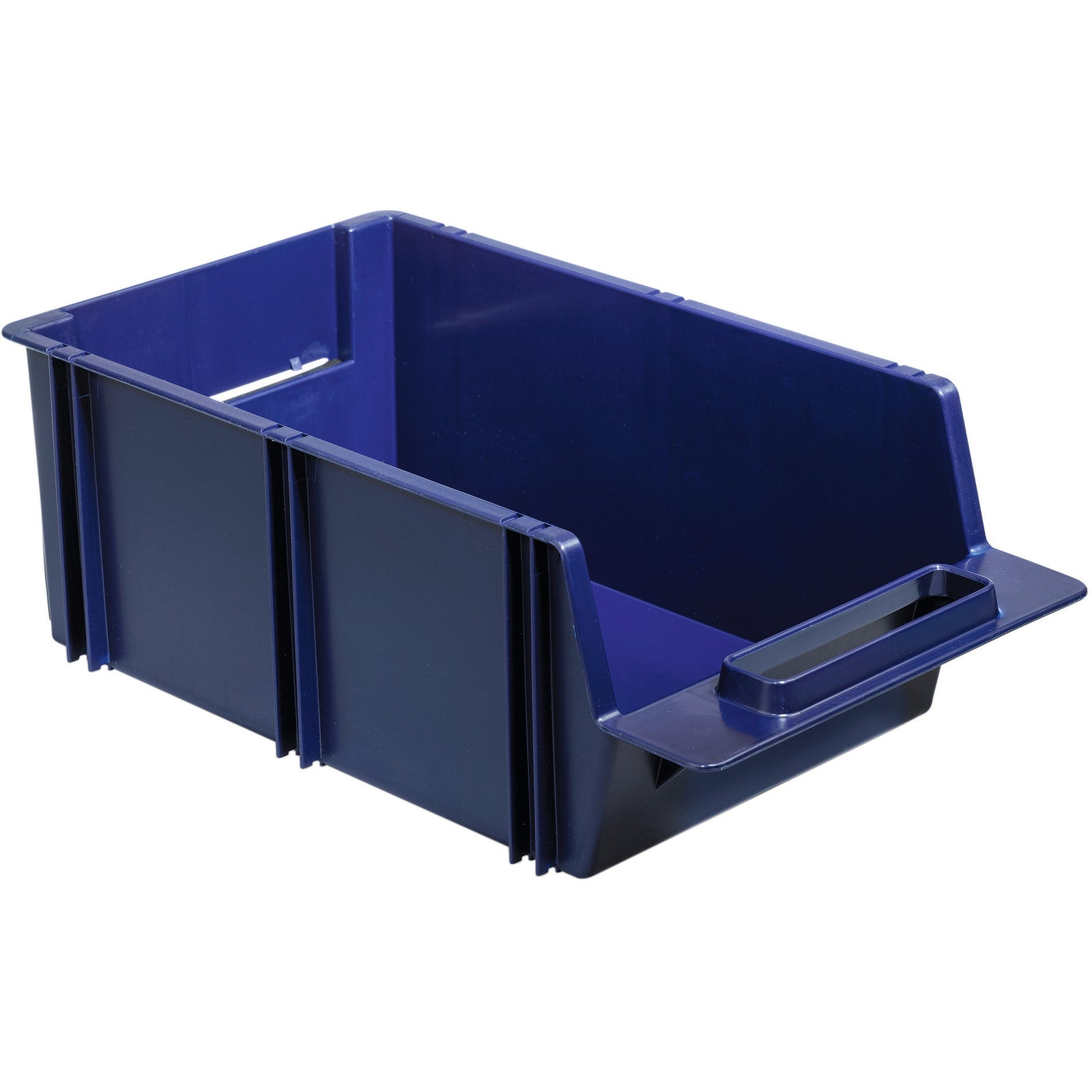 Raaco Bakkenkast 6-1100 met bakken - blauw