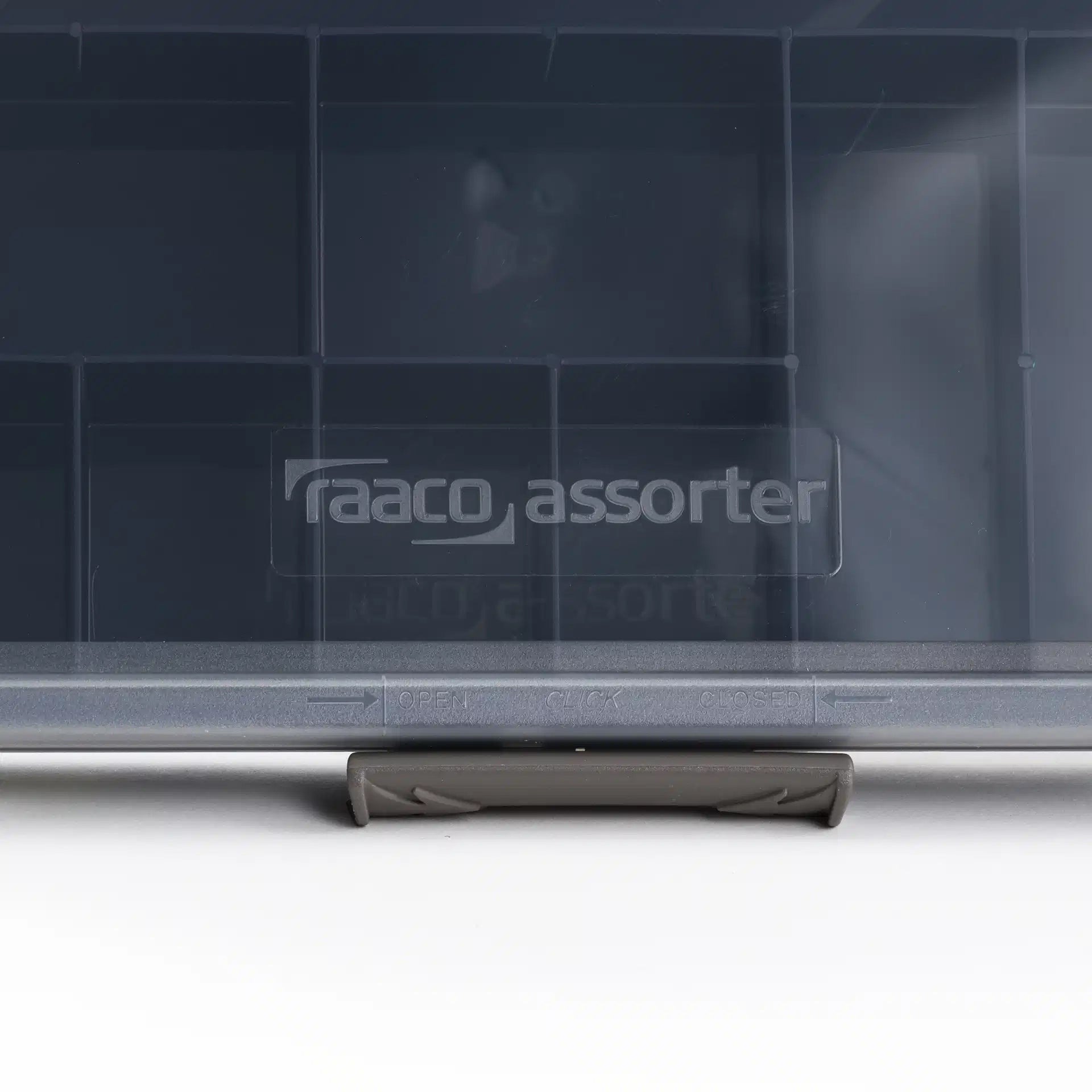 Raaco Assortimentsdoos Assorter - 9 vaste vakken