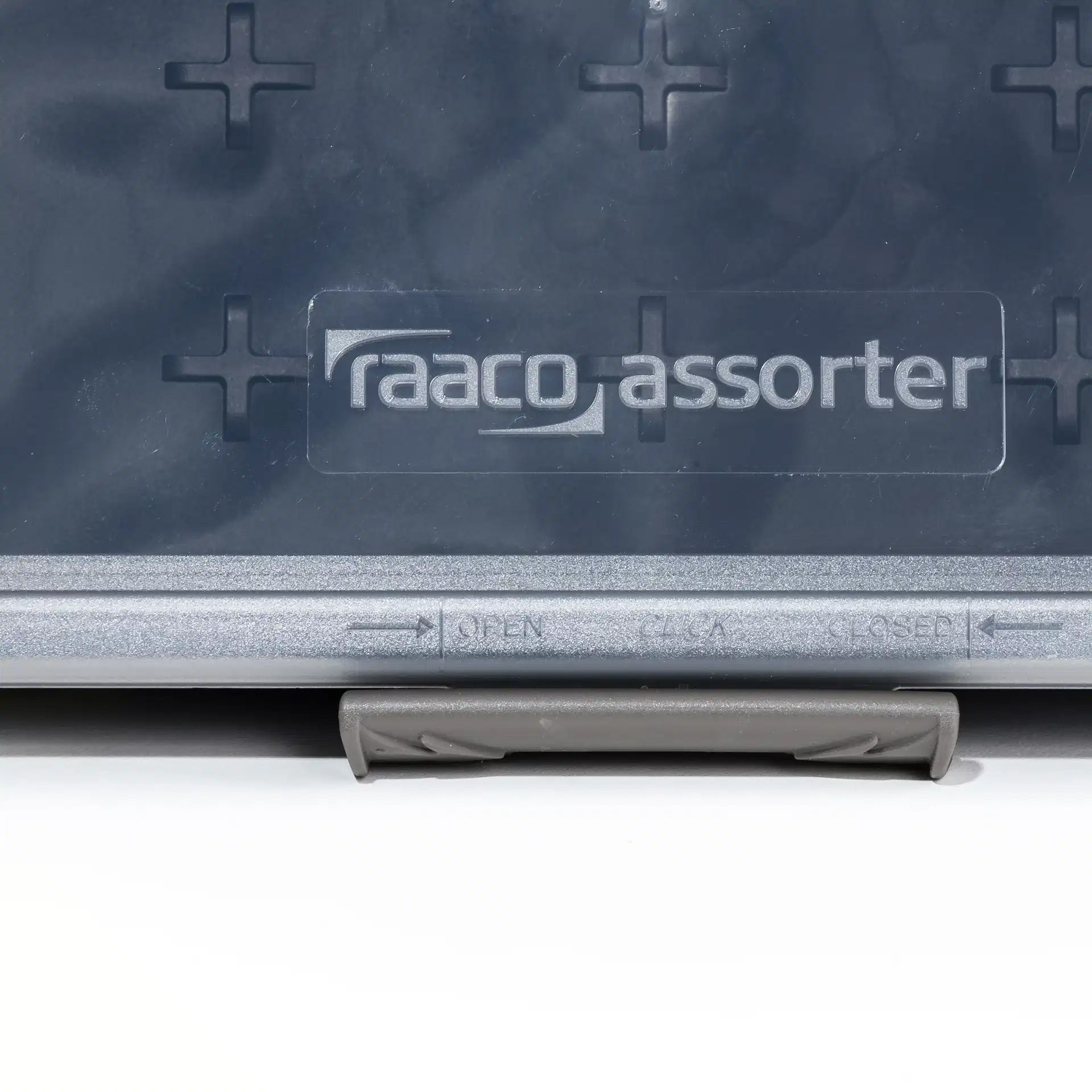 Raaco Assortimentsdoos Assorter 55 4x4 (leeg)