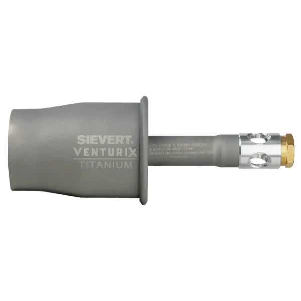 Sievert Branderkop Pro Venturix D O60 mm - titanium