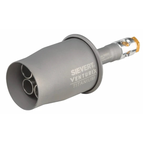 Sievert Branderkop Pro Venturix D O60 mm - titanium