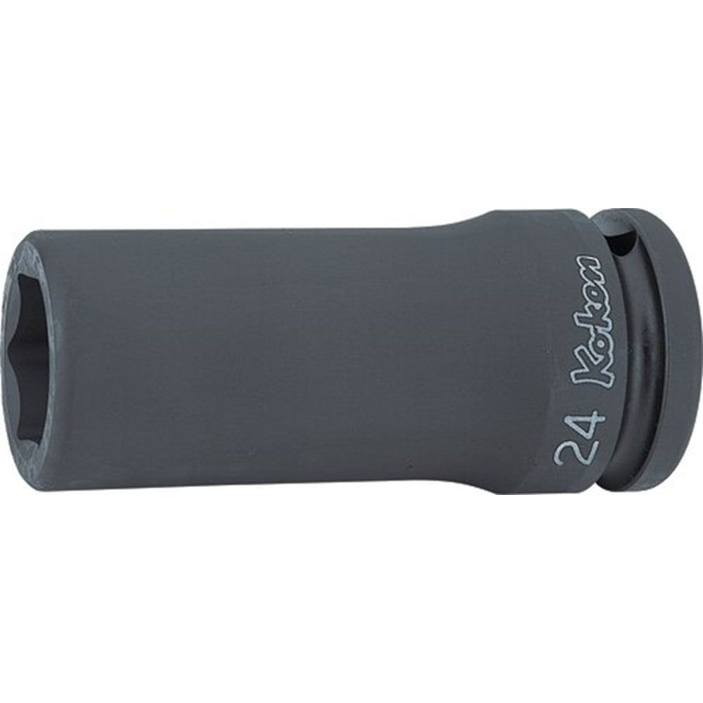 3/4" slagdop SW21mm 6-kant L=100mm-0