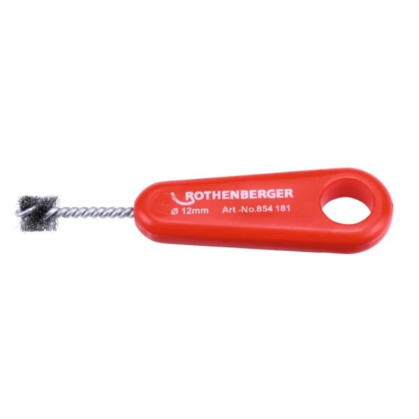 Rothenberger Pijpborstel koper O12 mm