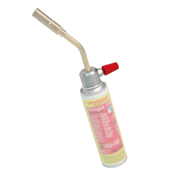 Rothenberger Gasregelklep Multi/Maxi Gasflessen 7/16"