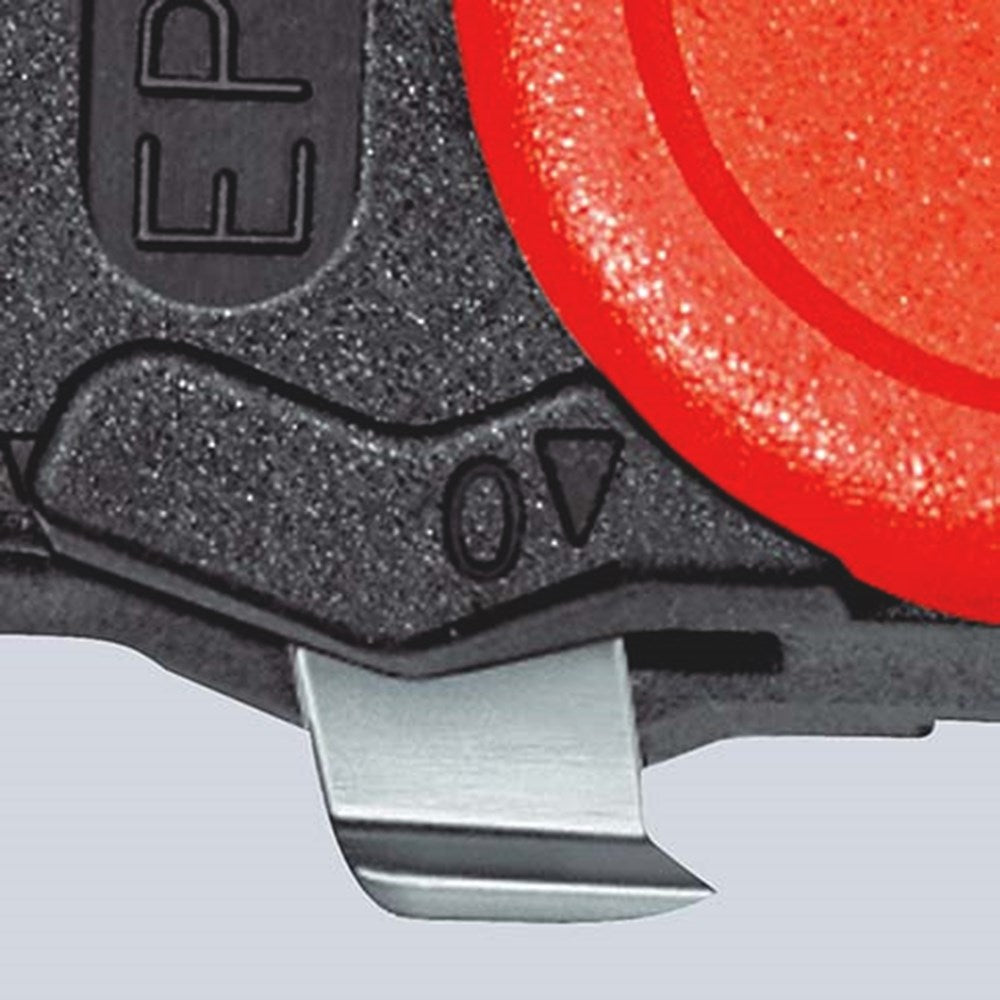 KNIPEX 16 40 150 Ontmantelings gereedschap met glasvezel versterkte polyamide 150 mm (zelfbedienings-6