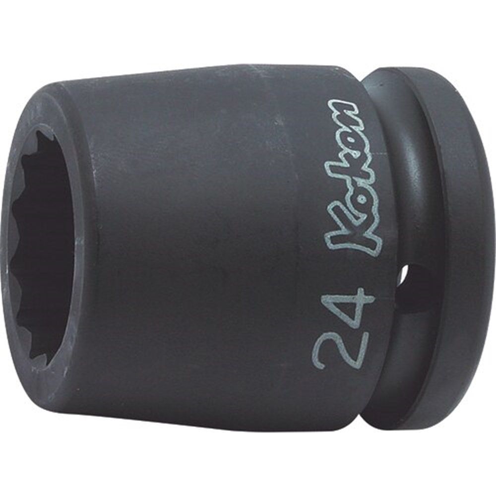 3/4"slagdop SW24mm L=50mm 12-kant-0