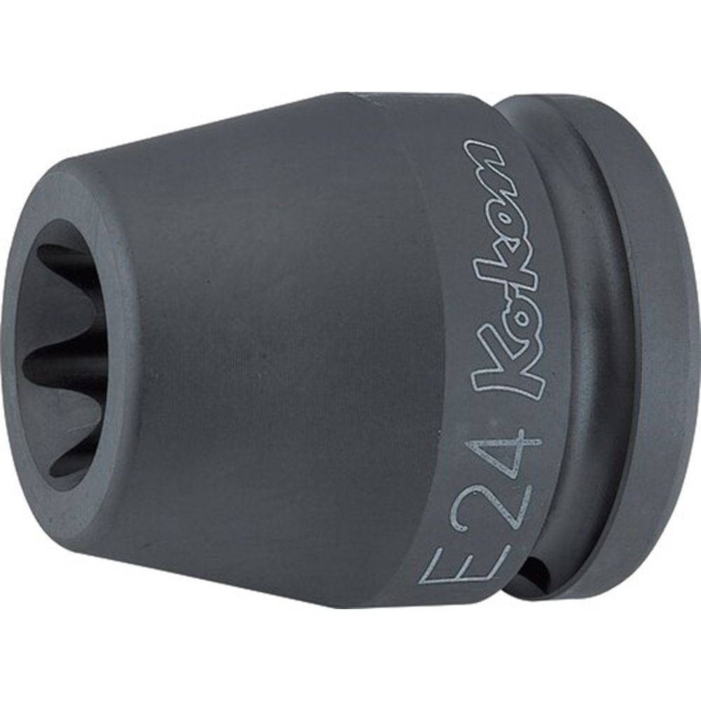 3/4"slagdop E22 L=50mm-0