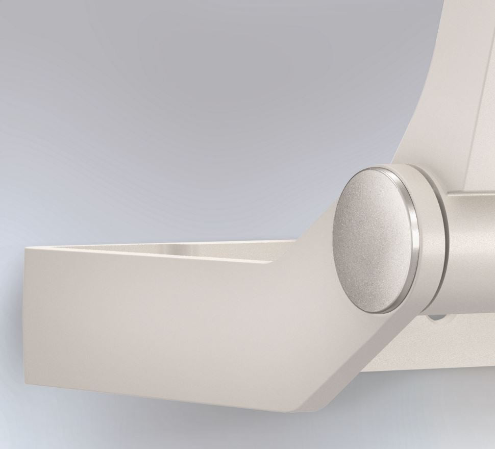 Steinel LED Buitenspot XLED ONE XL Sensor wit - met bewegingsmelder