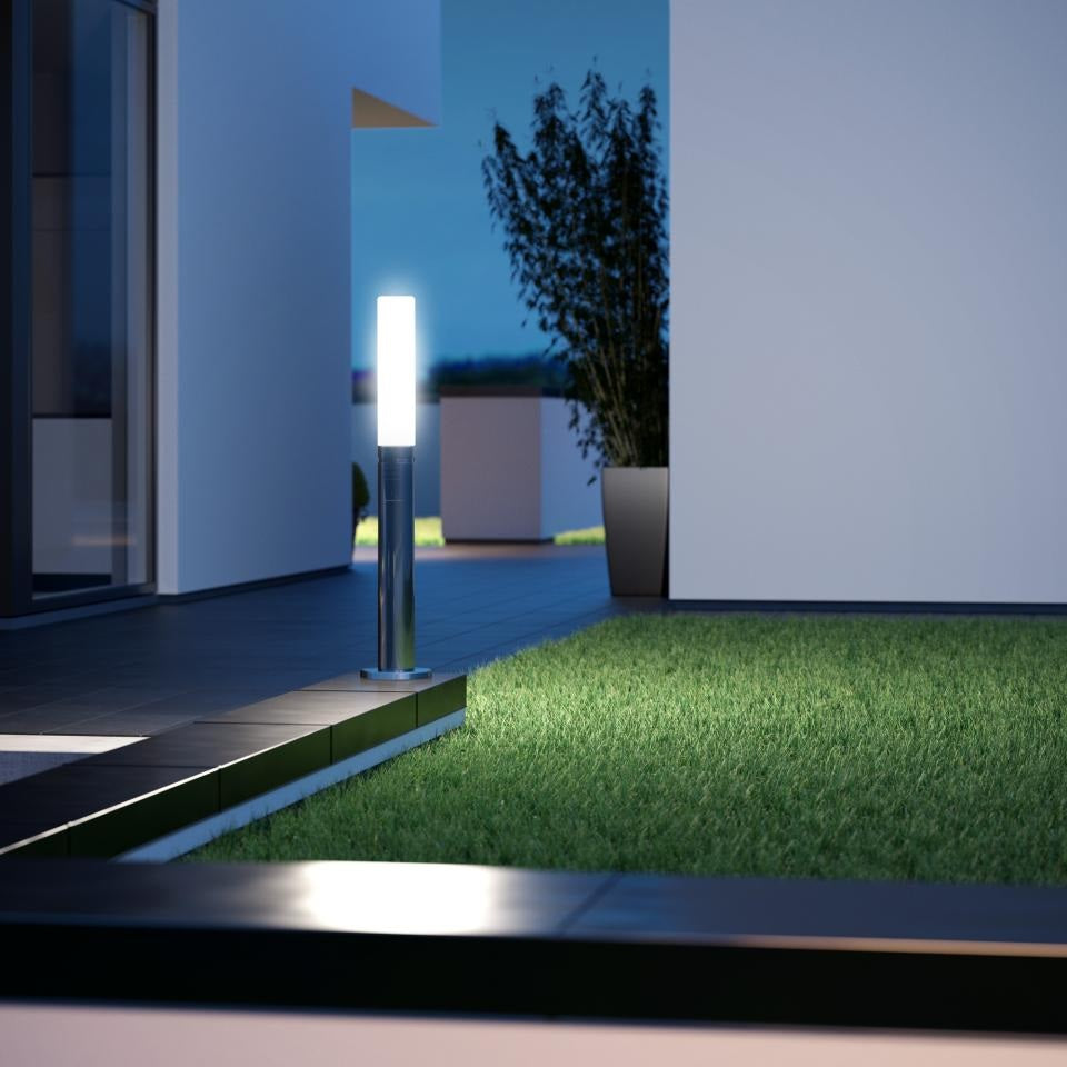 Steinel Sensor Buitenlamp GL 60 LED RVS