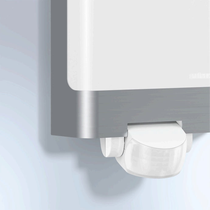 Steinel Buitenlamp L 240 LED RVS