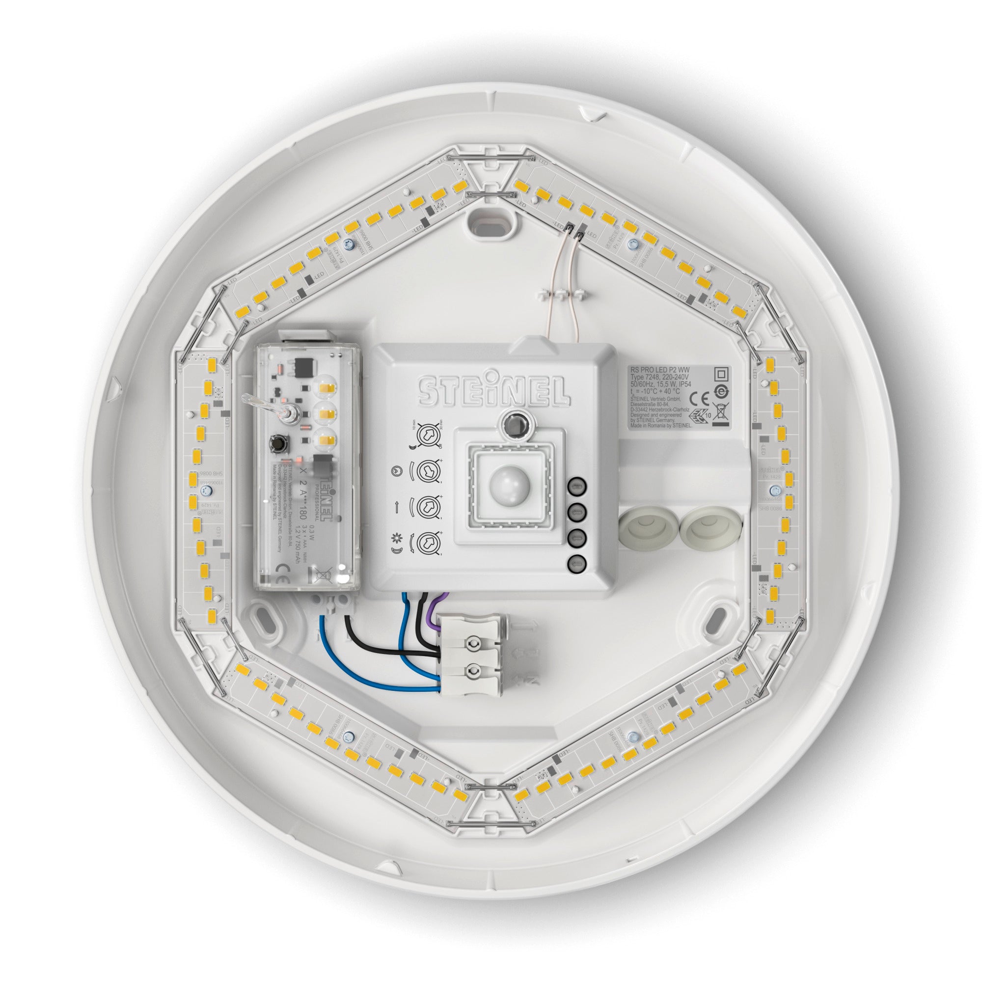 Steinel Reserve accu (AAA) RS PRO LED Noodlicht