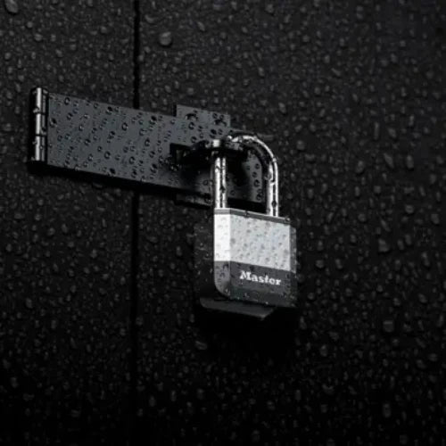 Masterlock Elite hangslot - 67mm - lange beugel - 2st