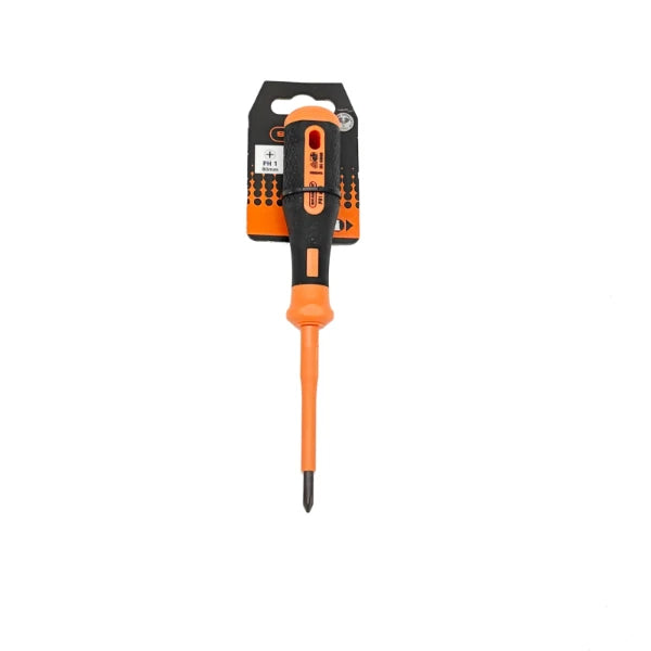 Skandia Schroevendraaier VDE PH 1,0x80 mm
