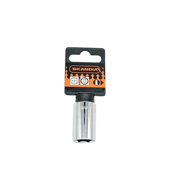 Skandia Dopsleutel 1/2" 17 mm