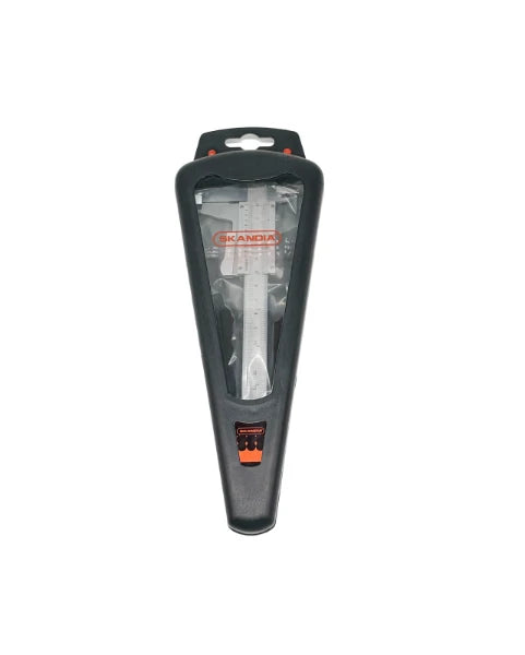 Skandia Schuifmaat RVS 150 mm