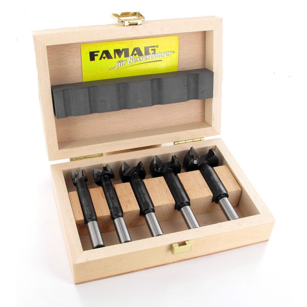 FAMAG HM kunstboorset 15 tm 35-0